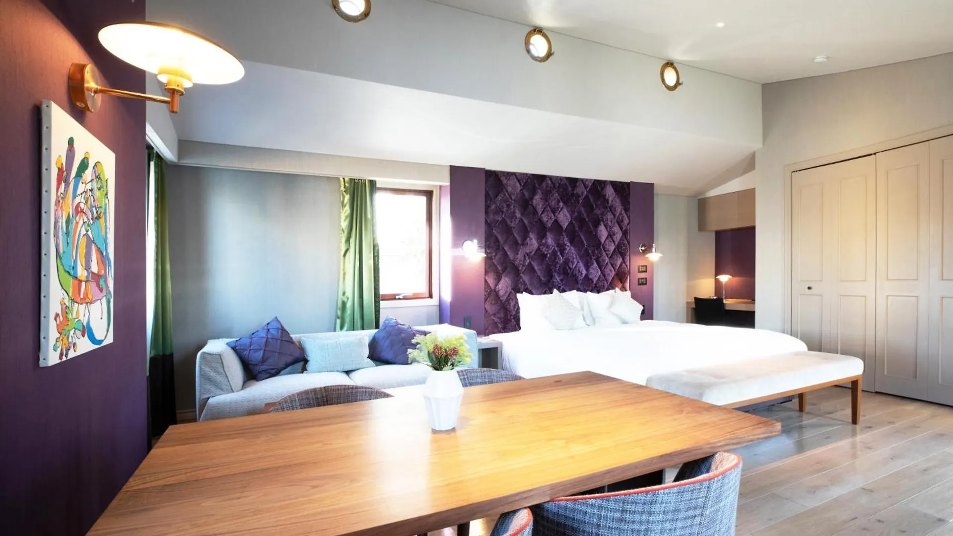 Petals Tokyo - Floating Hotel 4*,  Japonia