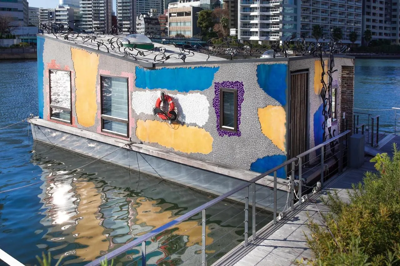 ****  Petals Tokyo - Floating Hotel Japonia